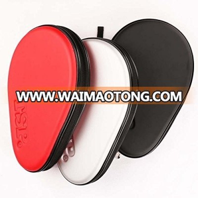 Waterproof Ping Pong Bat Padd Cover Hard Protective Table Tennis Racket Case